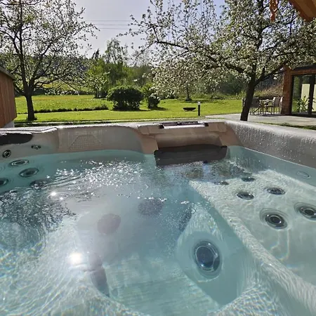 בקתה Im Obstgarten *