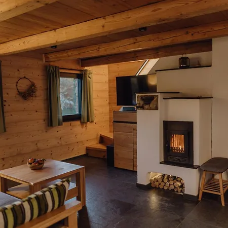 Im Obstgarten Horská chata