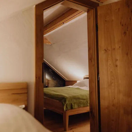 Im Obstgarten בקתה Lengau