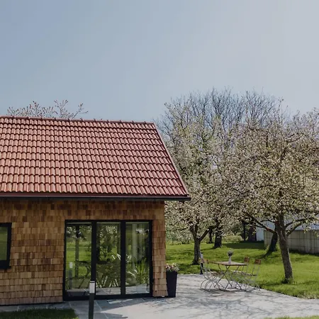 Im Obstgarten Horská chata Lengau