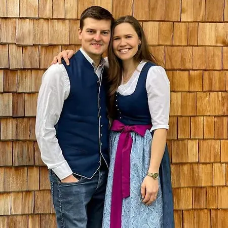 בקתה Im Obstgarten *