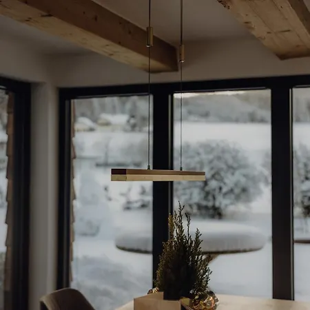 בקתה Im Obstgarten Lengau