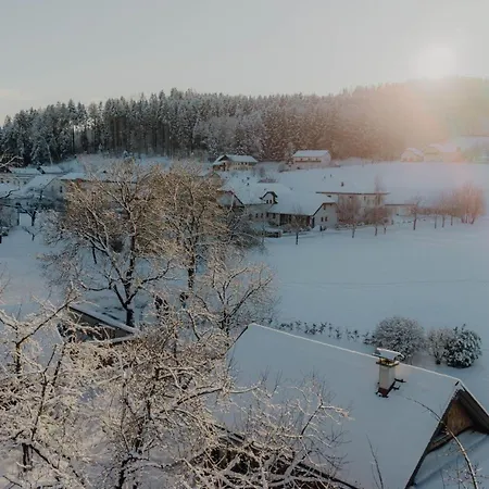 Chalet Im Obstgarten *