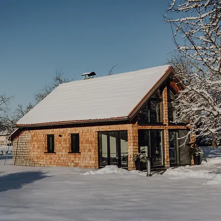 Chalet Im Obstgarten Lengau