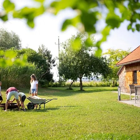 Im Obstgarten Chalet *