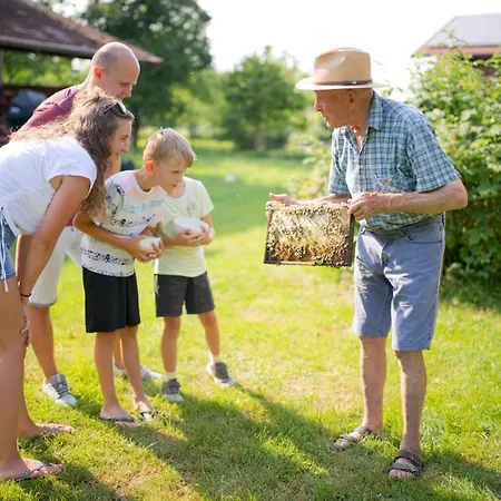 Im Obstgarten Chalet Lengau