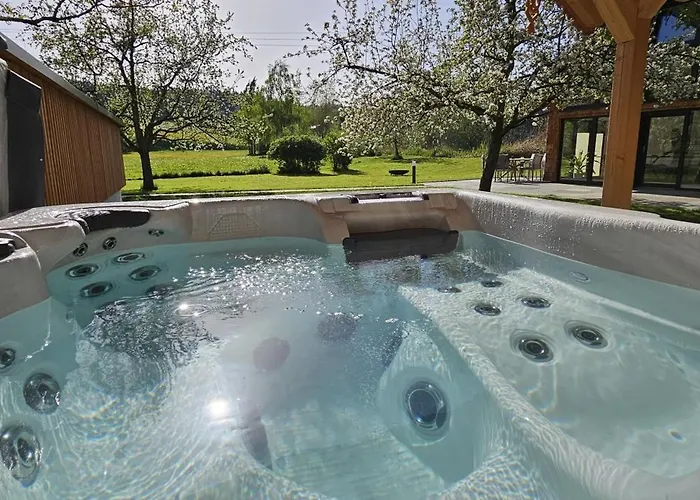 Σαλέ Im Obstgarten *