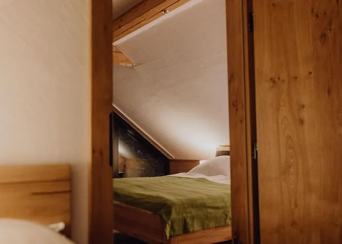 Im Obstgarten Σαλέ Lengau