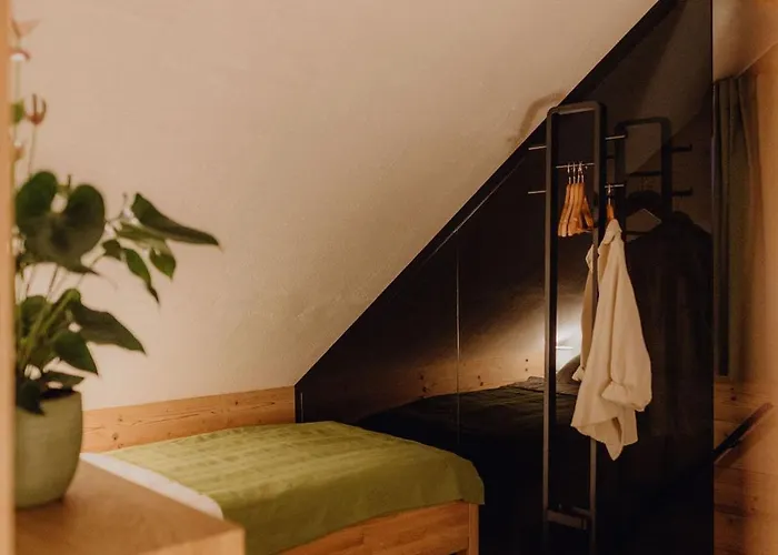 Σαλέ Im Obstgarten