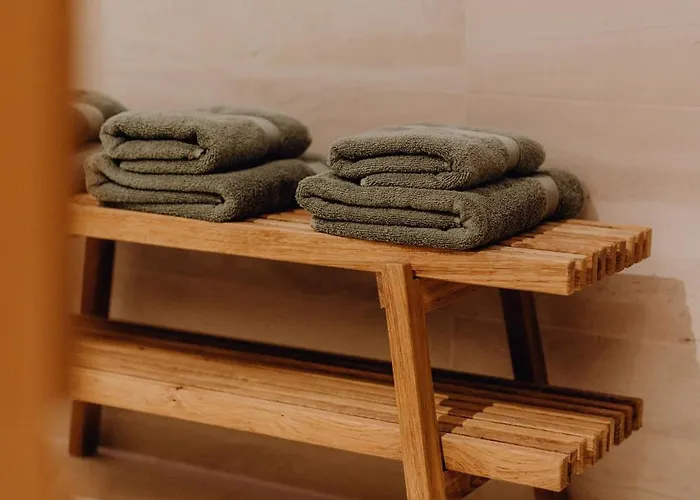 Σαλέ Im Obstgarten *