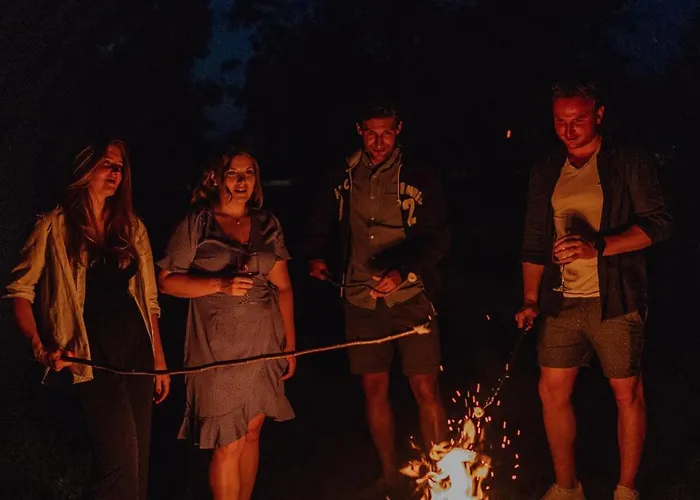 Σαλέ Im Obstgarten