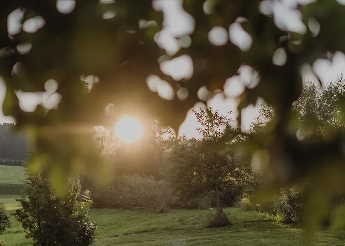 Σαλέ Im Obstgarten *