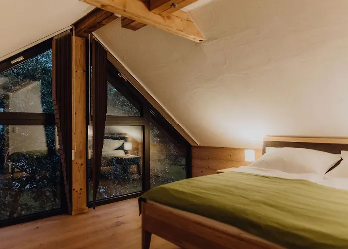 Im Obstgarten Σαλέ Lengau