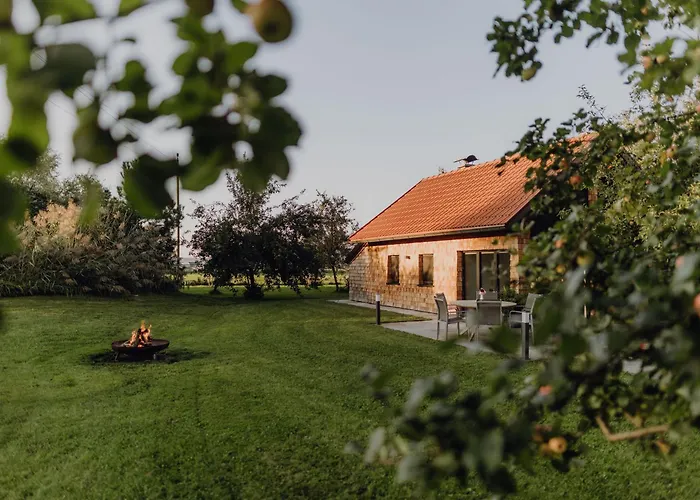 Σαλέ Im Obstgarten Lengau