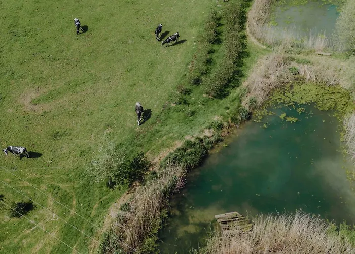 Σαλέ Im Obstgarten *