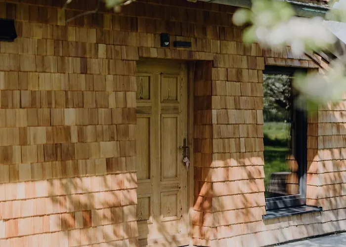 Σαλέ Im Obstgarten Lengau