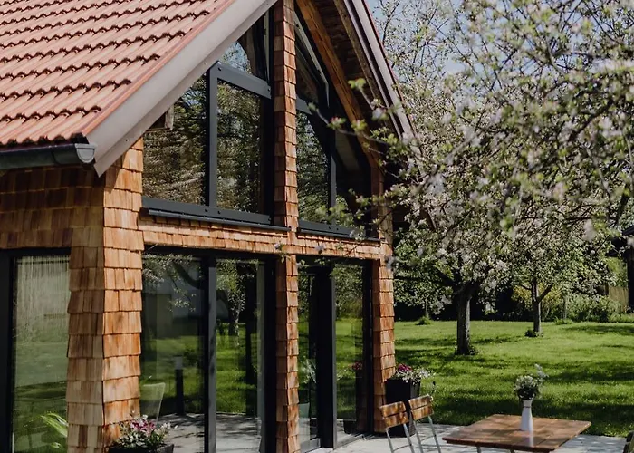 Σαλέ Im Obstgarten Lengau