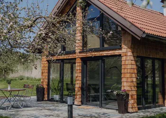 Im Obstgarten Σαλέ