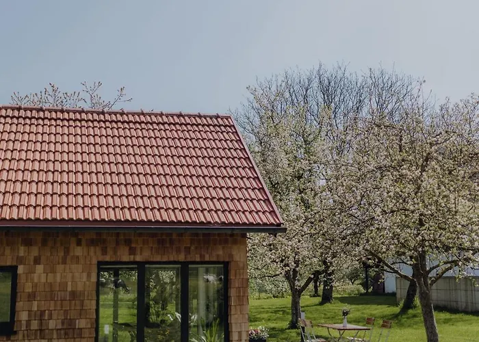 Im Obstgarten Alpstuga Lengau