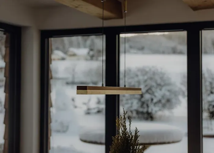 Σαλέ Im Obstgarten Lengau