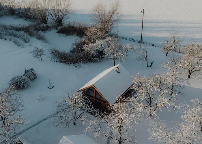 Im Obstgarten Σαλέ