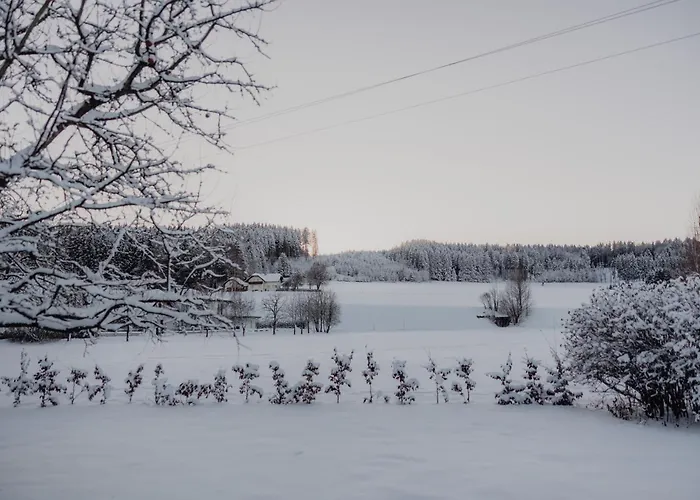 Im Obstgarten Σαλέ