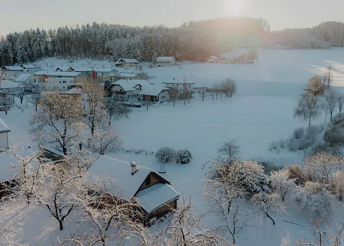 Σαλέ Im Obstgarten